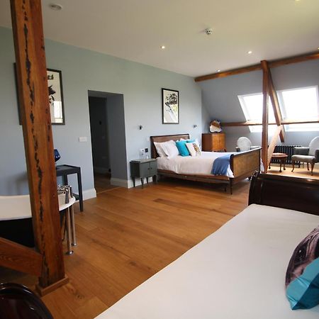 Stow House Hotel Aysgarth Bilik gambar