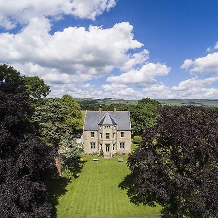 Stow House Hotel Aysgarth Luaran gambar