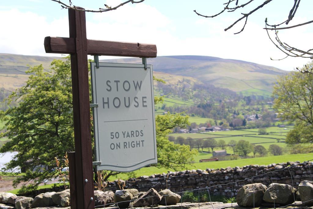 Stow House Hotel Aysgarth Luaran gambar