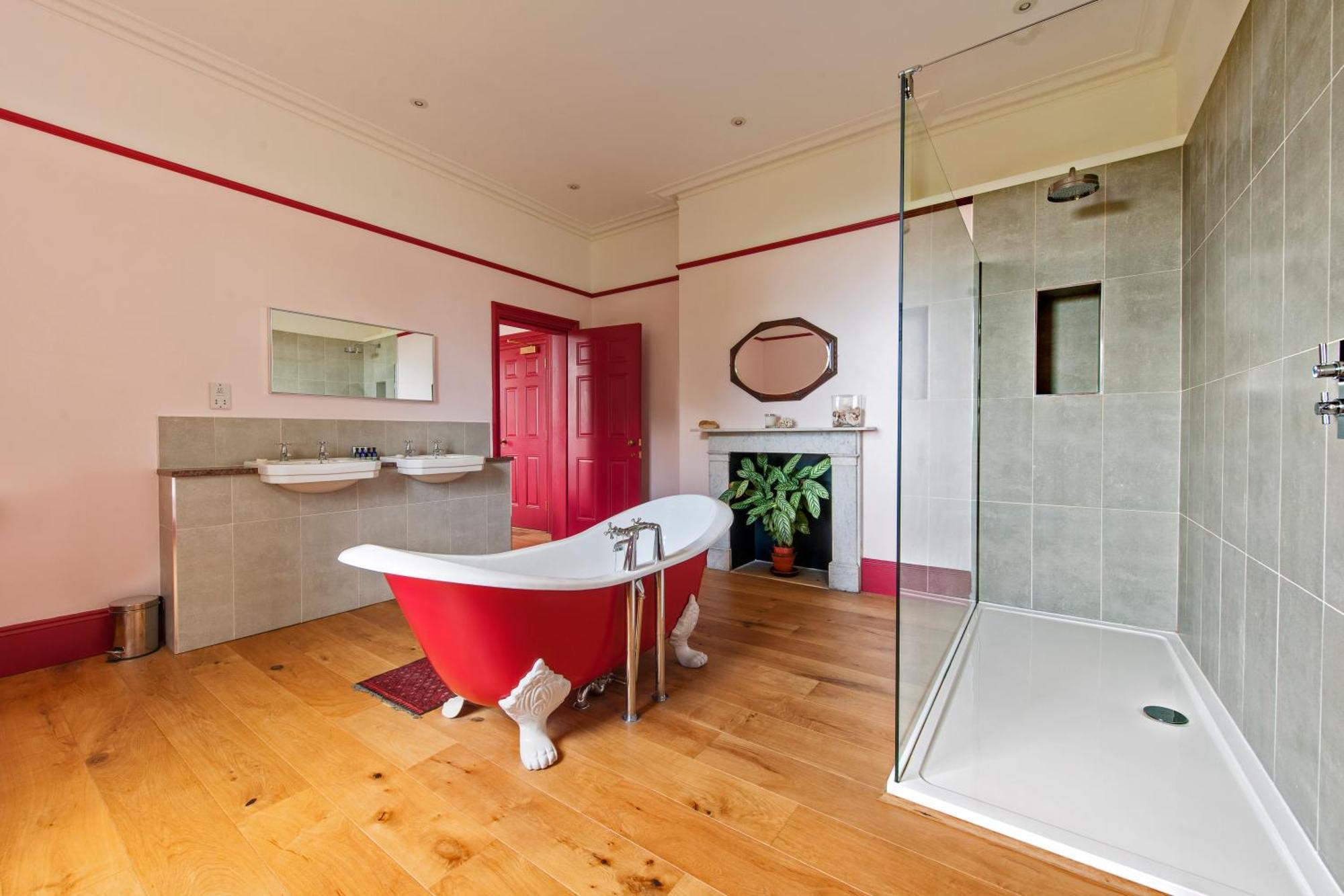 Stow House Hotel Aysgarth Bilik gambar