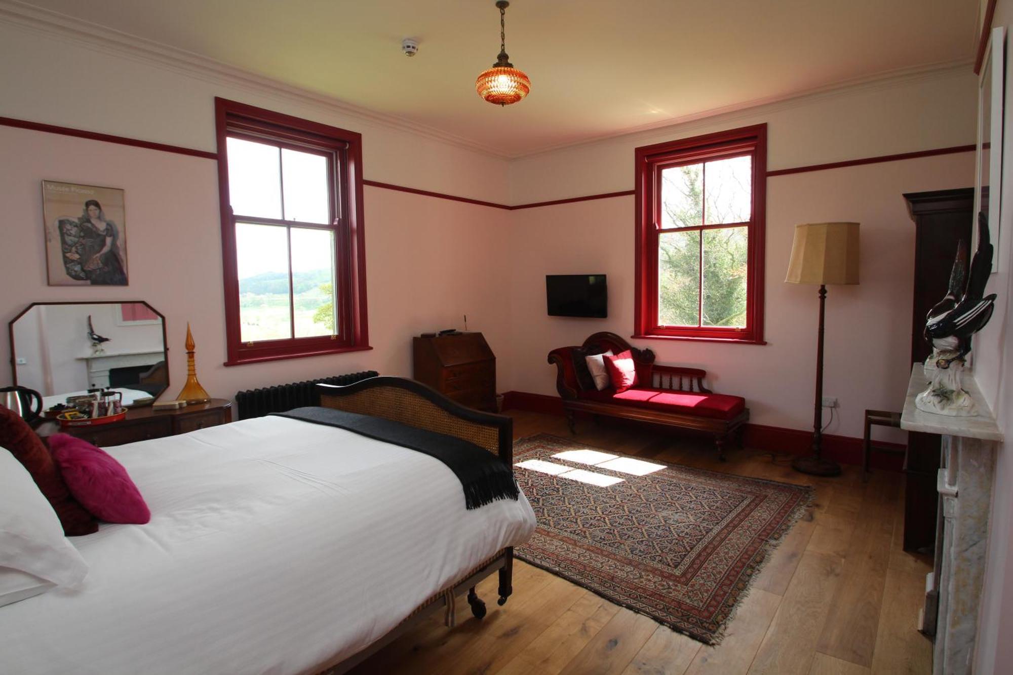 Stow House Hotel Aysgarth Bilik gambar