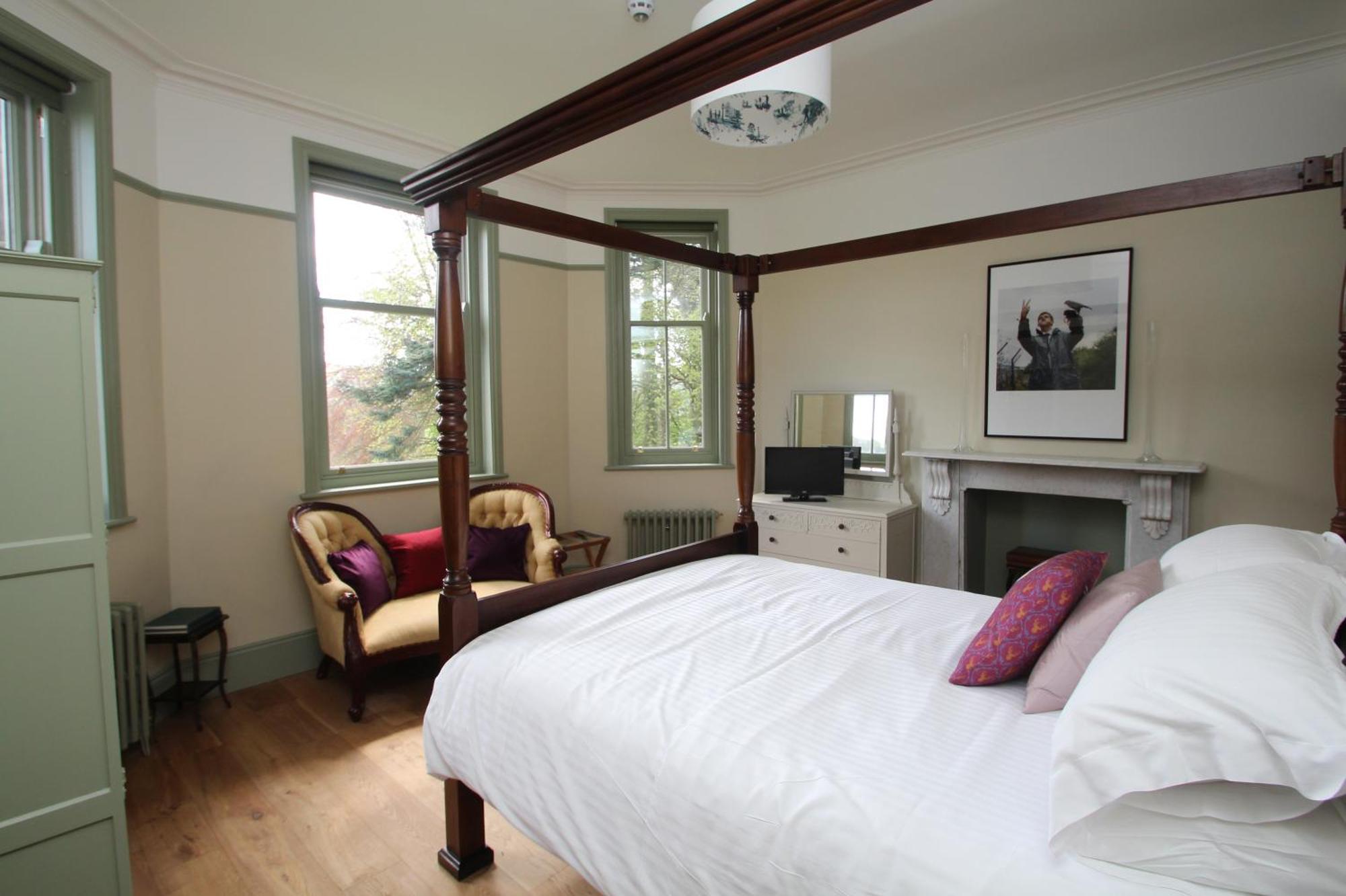 Stow House Hotel Aysgarth Bilik gambar