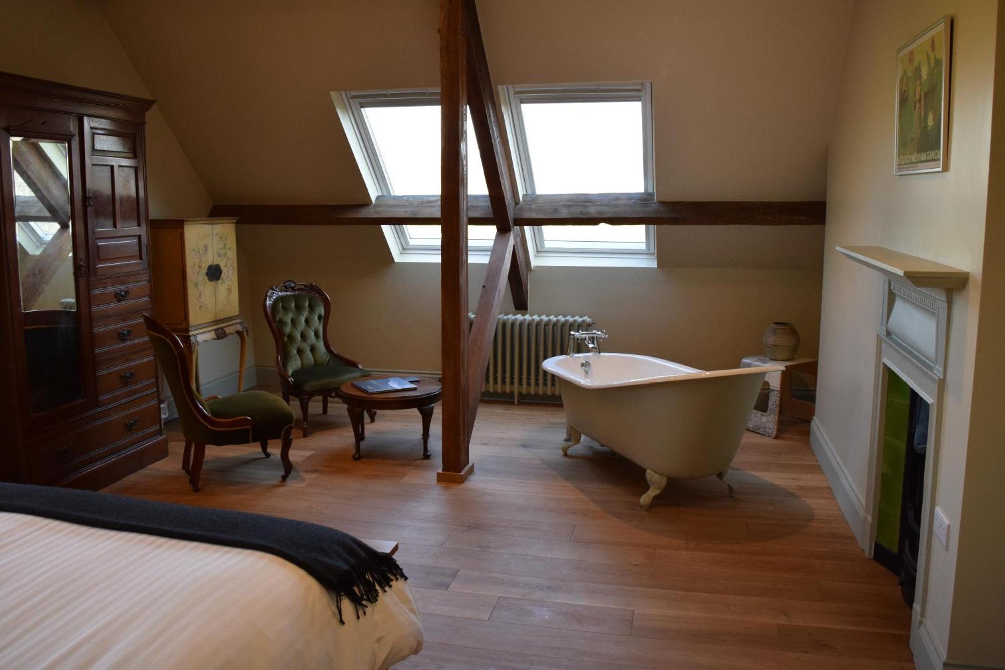 Stow House Hotel Aysgarth Bilik gambar