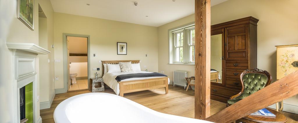 Stow House Hotel Aysgarth Luaran gambar