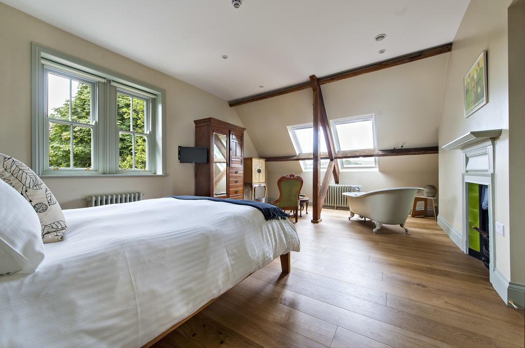 Stow House Hotel Aysgarth Luaran gambar