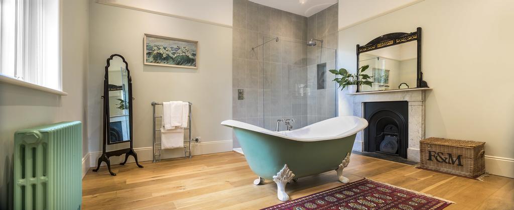 Stow House Hotel Aysgarth Luaran gambar