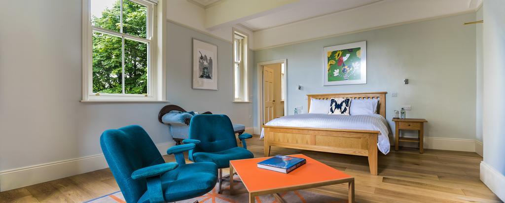 Stow House Hotel Aysgarth Luaran gambar