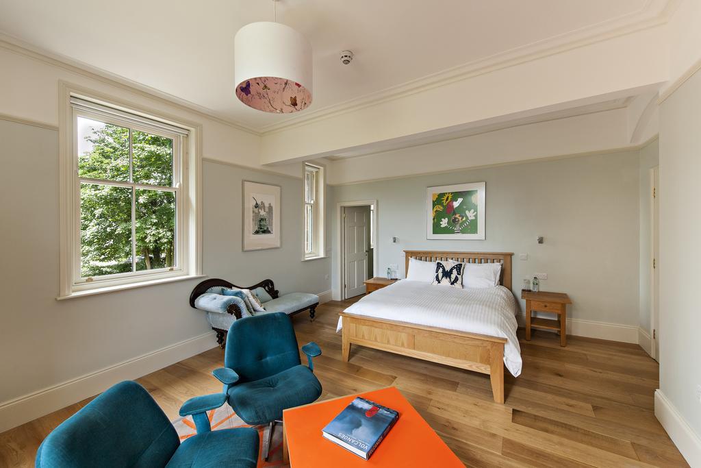 Stow House Hotel Aysgarth Luaran gambar