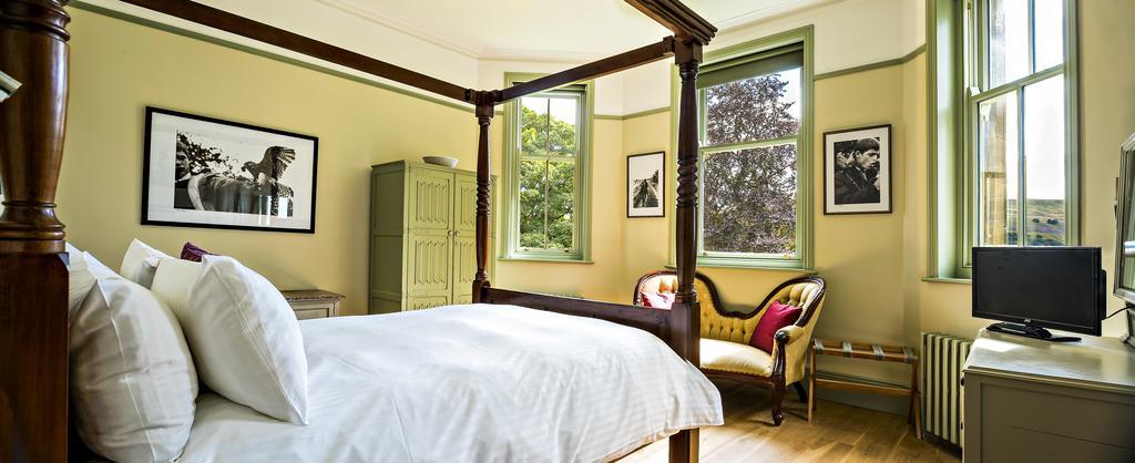Stow House Hotel Aysgarth Luaran gambar
