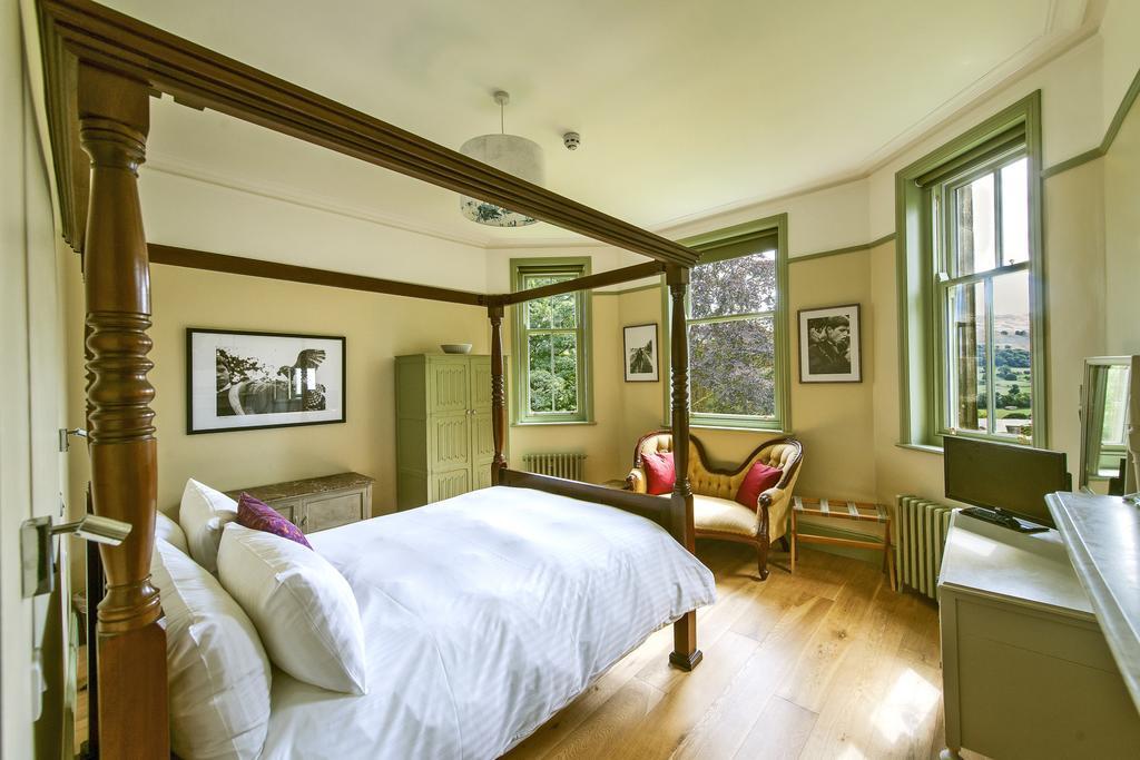 Stow House Hotel Aysgarth Luaran gambar