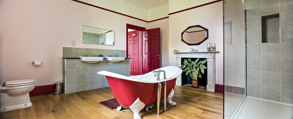 Stow House Hotel Aysgarth Luaran gambar