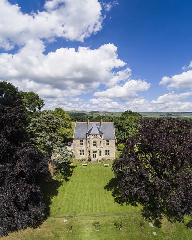 Stow House Hotel Aysgarth Luaran gambar