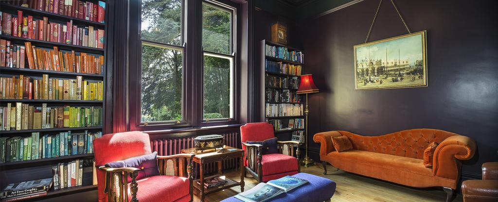 Stow House Hotel Aysgarth Luaran gambar