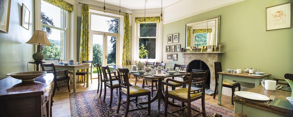 Stow House Hotel Aysgarth Luaran gambar