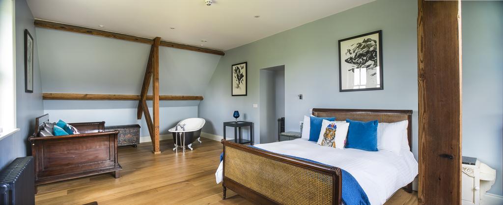 Stow House Hotel Aysgarth Luaran gambar